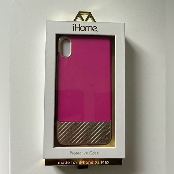 NEW IN BOX IPHONE Xs MAX PHONE COVER - Picture 1 of 2